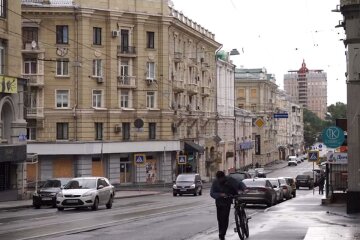 Дорога. Фото: скріншот YouTube-відео