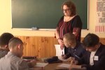 Урок в школе. Фото: скриншот YouTube-видео