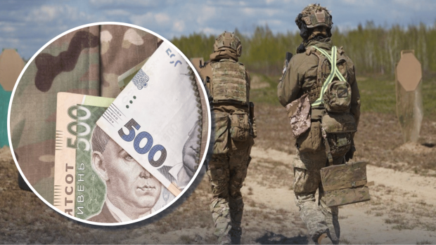 Грошові виплати військовослужбовцям у червні 2026 року