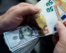 Курс валют в Україні, долар. Фото: Telegram