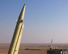 Іранські балістичні ракети Zolfaghar. Фото: скрін defence-ua