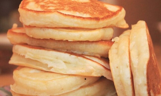 Оладки. Рецепти. Фото: facebook.com