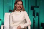 Кристина Асмус. Фото: скриншот YouTube