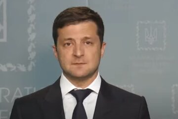 Владимир Зеленский. Фото: скриншот YouTube-видео