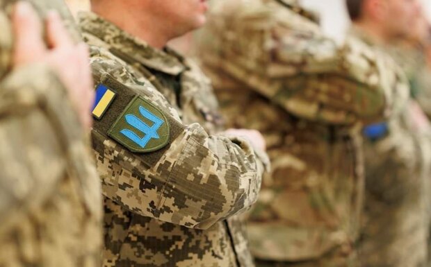 Українські військові. Фото: Міністерство оборони