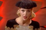Оля Полякова.  Фото: скриншот YouTube-видео