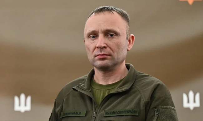 Михайло Драпатий — новий головнокомандувач ЗСУ