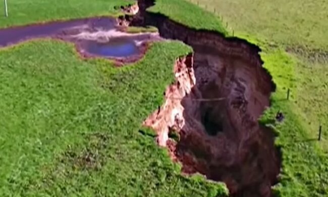 Землетрясение. Фото: скриншот youtube