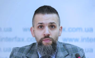 Максим Нефедов. Фото: Униан