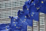 Будівля Європейської комісії в Брюсселі, ЄС викликав повіреного рф