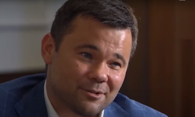 Андрей Богдан. Фото: YouTube, скрин