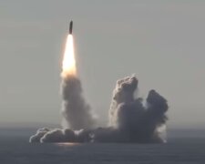 Запуск российской ракеты. Фото: скриншот YouTube-видео