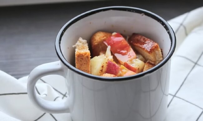 Еда. Фото: YouTube