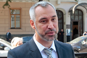 Рябошапка заявил о браке влияния прокуратуры
