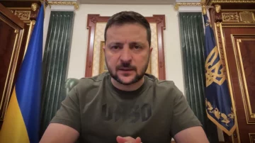 Володимир Зеленський. Фото: YouTube, скрін