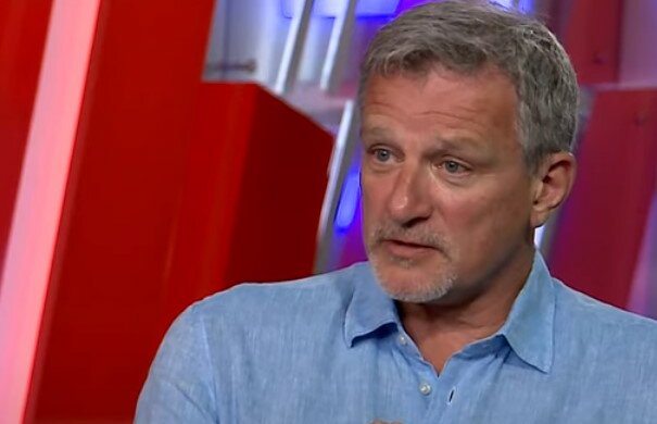 Андрей Пальчевский. Фото: 112 Украина, скрин