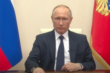 Владимир Путин. Фото: сайт Стена