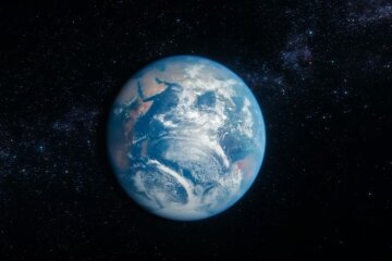 Космос. Фото: скріншот YouTube-відео