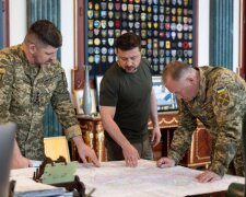 Президент України Володимир Зеленський