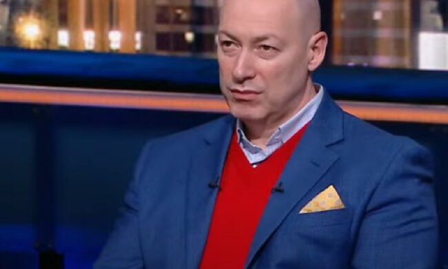 Дмитро Гордон. Фото: скріншот YouTube-відео