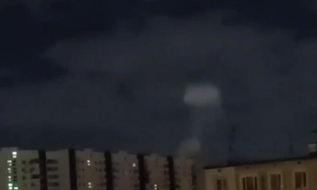 Взрывы в москве. Фото: Телеграм