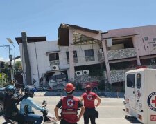Наслідки землетрусу магнітудою 7,8 на Філіппінах, острів Мінданао