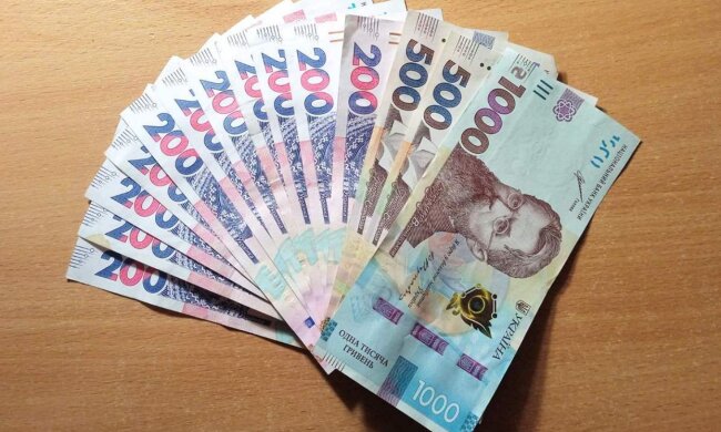 Грошова допомога, благодійність для українців. Фото: Telegram