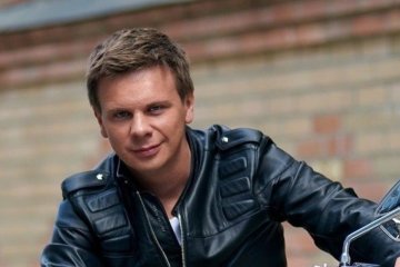 Дмитрий Комаров. Фото: chernivtsi-city.com