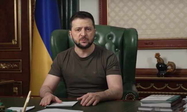 Владимир Зеленский. Фото: YouTube, скрин