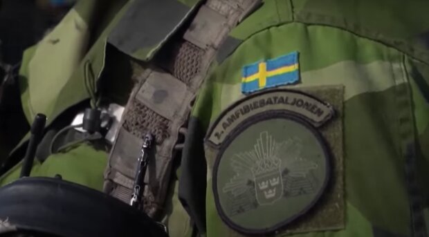 Войска Швеции