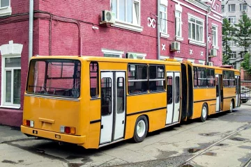 Ikarus-280. Фото: 24tv.ua