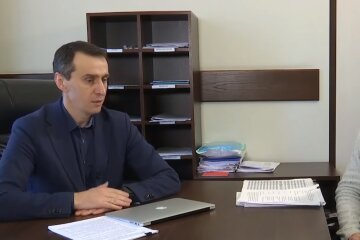 Виктор Ляшко. Фото: скриншот YouTube-видео
