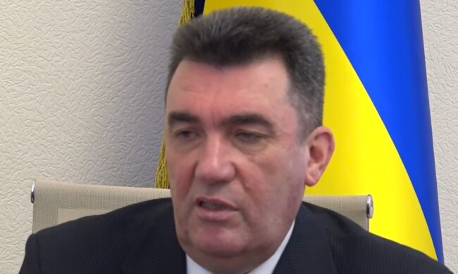 Алексей Данилов. Фото: скриншот Youtube-видео