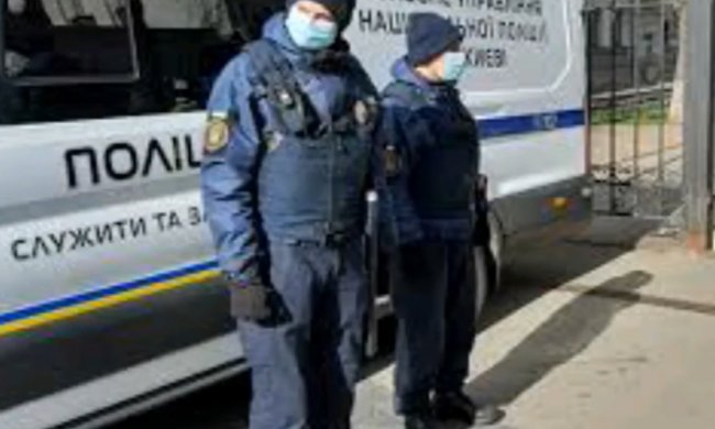 В Киеве принудительный карантин. Фото: скриншот YouTube