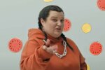 "У Юры самая большая…": Alyona Alyona засветила "хозяйство" в глубоком декольте и сделала откровенное признание