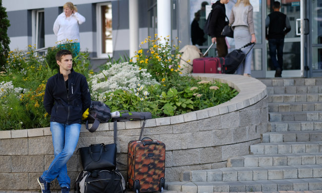 Киевские студенты будут жить на улице. Скандал на всю Украину обеспечен