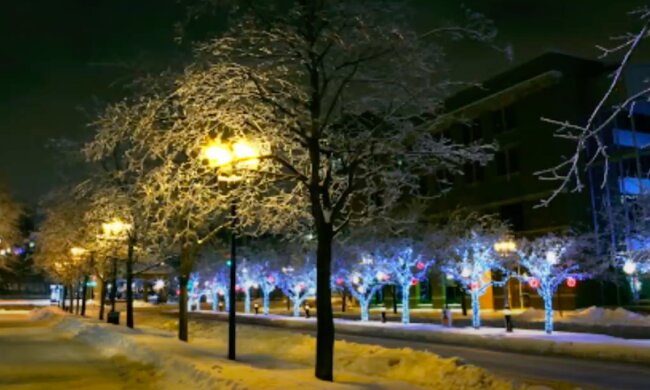 Погода в Одессе. Фото: скриншот YouTube