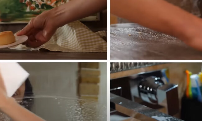 Уборка. Фото: youtube.com