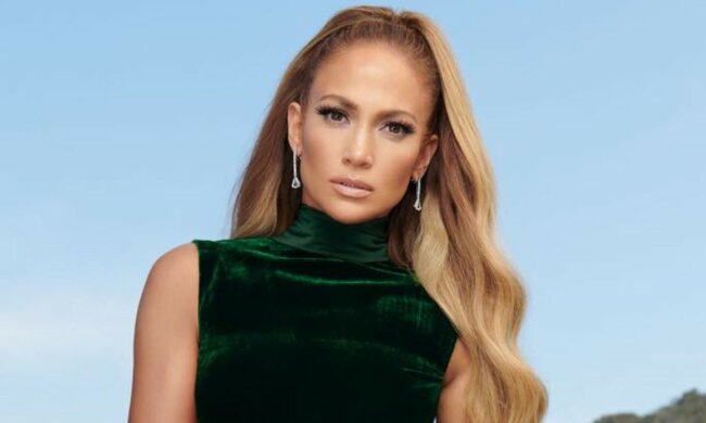 Дженнифер Лопес. Фото: скриншот Facebook