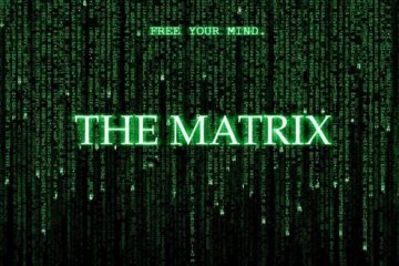 Объявлен перезапуск легендарной кинотрилогии «Матрица»