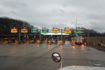 Платная дорога