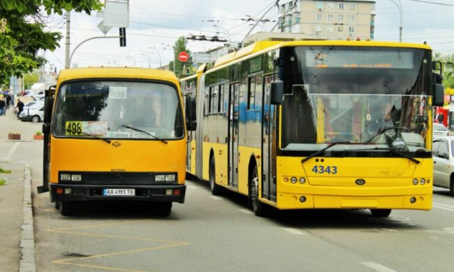 В Киеве отменили популярный маршрут: не теряйте время на остановке