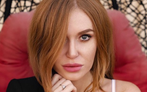 Слава Каминская, фото - Инстаграм