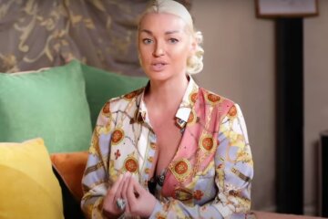 Анастасія Волочкова.  Фото: скріншот YouTube-відео