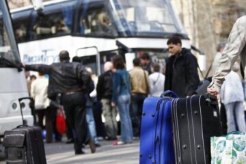 В Украину может заехать 10 млн мигрантов - подробности