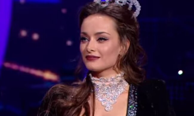 Ксения Мишина. Фото: скриншот Youtube-видео