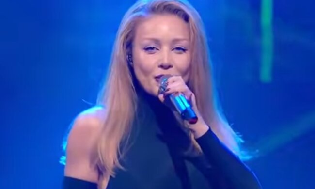 Тина Кароль. Фото: скриншот YouTube-видео