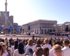 День независимости Украины в 2019. Фото: Youtube