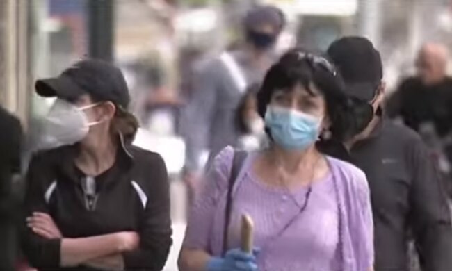 В стране продлили чрезвычайное положение. Фото: скриншот Youtube-видео