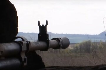 Ситуация на Донбассе. Фото: YouTube, скрин